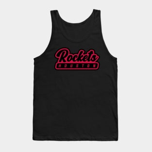 Houston Rockets 01 Tank Top